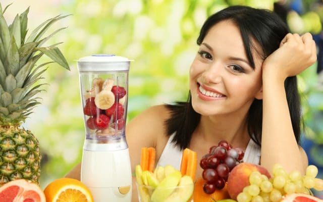 smoothie zdravie