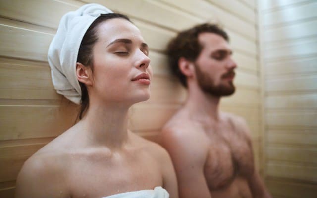 sauna zdravotné účinky