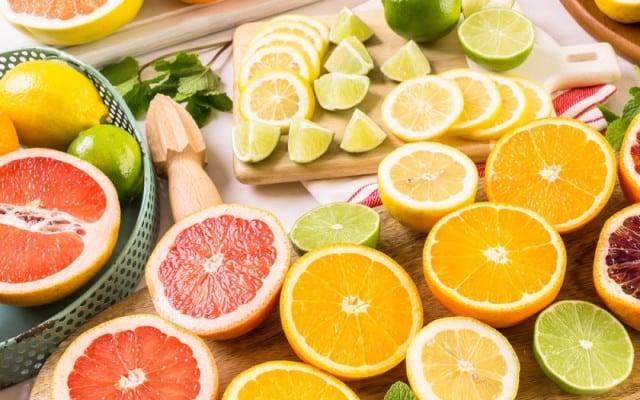 vitamin c účinky