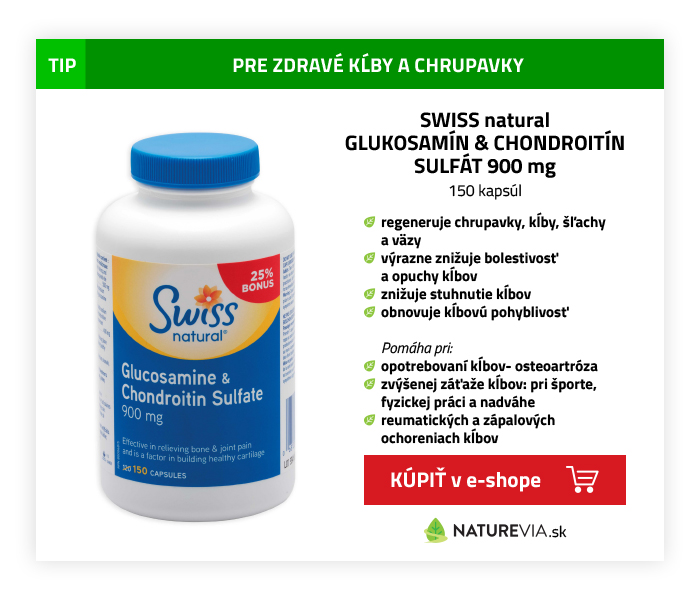 GLUKOSAMIN CHONDROITIN SULFAT 900 mg 120 cps