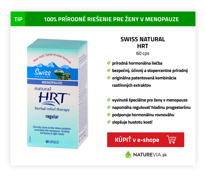 NATURAL HRT Sleepnox balicek 60 cps